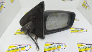 Gebrauchte Außenspiegel rechts Nissan Almera (N15) 1.4 LX 16V Preis € 31,50 Margenregelung angeboten von Binckhorst BV