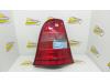 Taillight, right from a Mercedes A (W168), 1997 / 2004 1.4 A-140, Hatchback, Petrol, 1.397cc, 60kW (82pk), FWD, M166940, 1997-09 / 2001-02, 168.031 2001