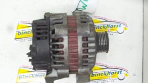 Dynamo d'un Opel Zafira (F75) 2.0 DTI 16V 2000