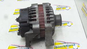 Dynamo d'un Opel Zafira (F75) 2.0 DTI 16V 2000