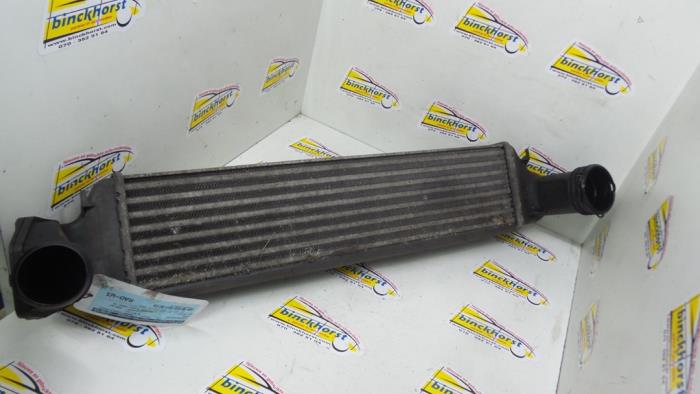Usagé Intercooler BMW 3 serie Touring (E46/3) 320d 16V Prix € 52,50 Règlement à la marge proposé par Binckhorst BV