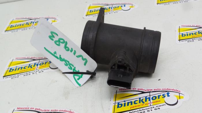 Gebrauchte Luftmengenmesser Volkswagen Passat (3B2) 1.9 TDi 90 Preis € 26,25 Margenregelung angeboten von Binckhorst BV