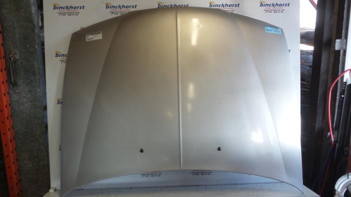 Bonnet from a Rover 400 (RT) 416Si 16V 1998