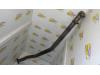 Exhaust middle section from a Volkswagen Passat (3B2), 1996 / 2000 1.9 TDi 90, Saloon, 4-dr, Diesel, 1.896cc, 66kW (90pk), FWD, AHU; EURO2, 1996-10 / 2000-11, 3B2 2000