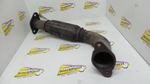 Used Exhaust front section Ford Mondeo III Wagon 2.0 TDCi/TDDi 115 16V Price € 31,50 Margin scheme offered by Binckhorst BV