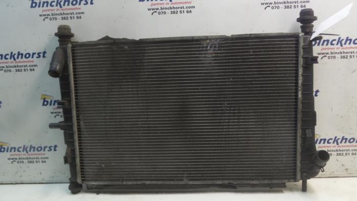Gebrauchte Kühler Ford Mondeo III Wagon 2.0 TDCi/TDDi 115 16V Preis € 31,50 Margenregelung angeboten von Binckhorst BV