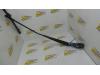 Front wiper arm from a Volvo S40 (MS), 2004 / 2012 2.4 20V, Saloon, 4-dr, Petrol, 2.435cc, 103kW (140pk), FWD, B5244S5; EURO4, 2004-01 / 2010-07, MS66 2005