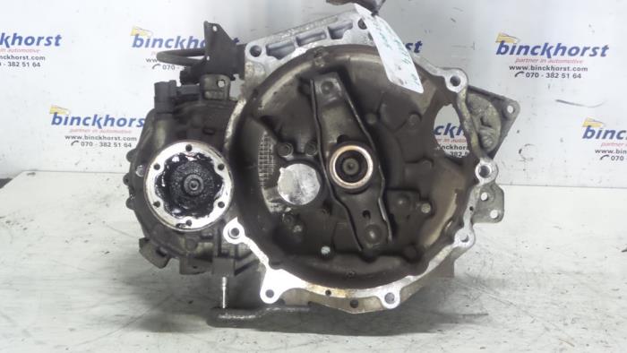 Gebrauchte Getriebe Volkswagen Golf IV (1J1) 1.9 TDI Preis € 105,00 Margenregelung angeboten von Binckhorst BV