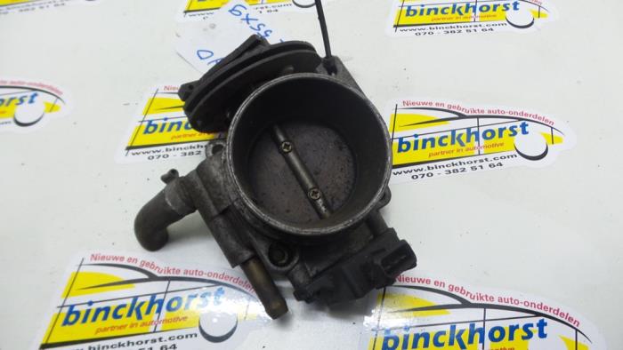 Throttle body from a Volvo 4-Serie 1992