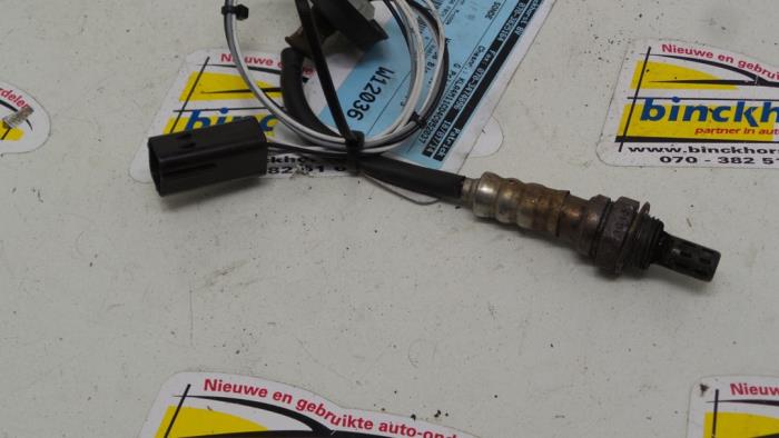 Usados Sonda Lambda Chevrolet Matiz 0.8 S,SE Precio € 31,50 Norma de margen ofrecido por Binckhorst BV