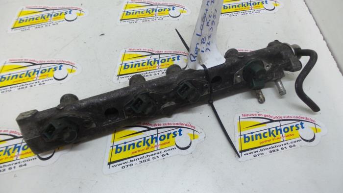 Usagé Système d'injection Renault Laguna Prix € 105,00 Règlement à la marge proposé par Binckhorst BV