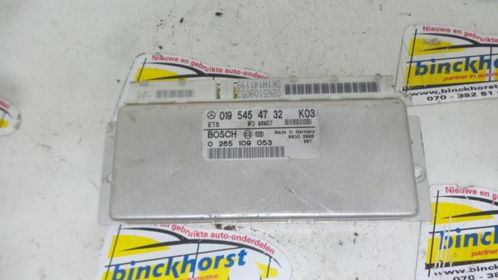 Used ETS computer Mercedes E (W210) 2.3 E-230 16V Price € 105,00 Margin scheme offered by Binckhorst BV