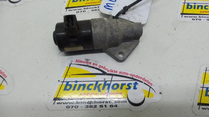 Idle air control valve​