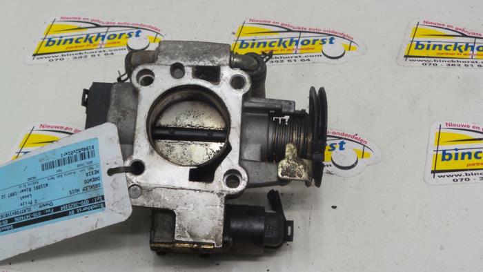 Gebrauchte Drosselklappengehäuse Daewoo Nexia 1.5 GLX,GTX 16V Preis € 42,00 Margenregelung angeboten von Binckhorst BV