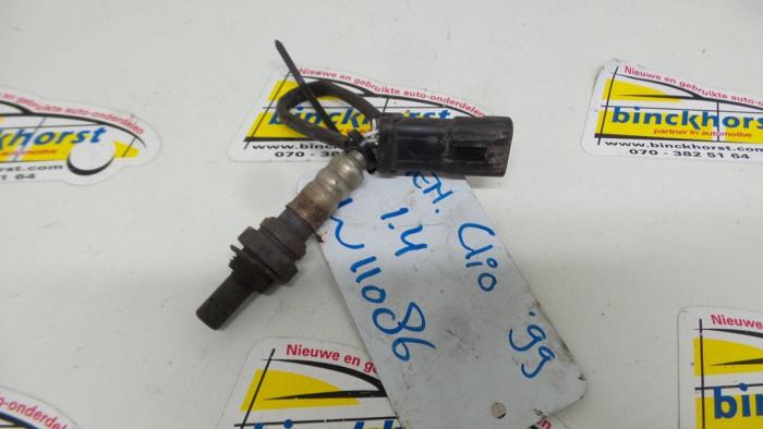Usados Sonda Lambda Renault Clio II (BB/CB) 1.4 Precio € 19,95 Norma de margen ofrecido por Binckhorst BV