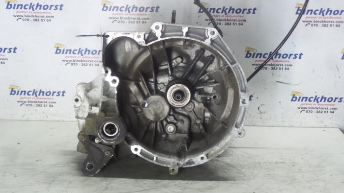 Usagé Boîte de vitesse Ford Fiesta 5 (JD/JH) 1.4 TDCi Prix € 367,50 Règlement à la marge proposé par Binckhorst BV