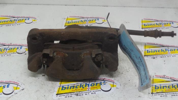 Gebrauchte Bremszange links hinten Opel Sintra 2.2i GLS,CD 16V Preis € 36,75 Margenregelung angeboten von Binckhorst BV