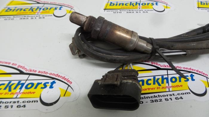 Używane Sonda lambda Volkswagen Sharan (7M8/M9/M6) 2.0 Cena € 31,50 Procedura marży oferowane przez Binckhorst BV