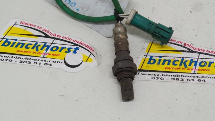 Used Lambda probe Ford Focus 1 1.4 16V Price € 26,25 Margin scheme offered by Binckhorst BV