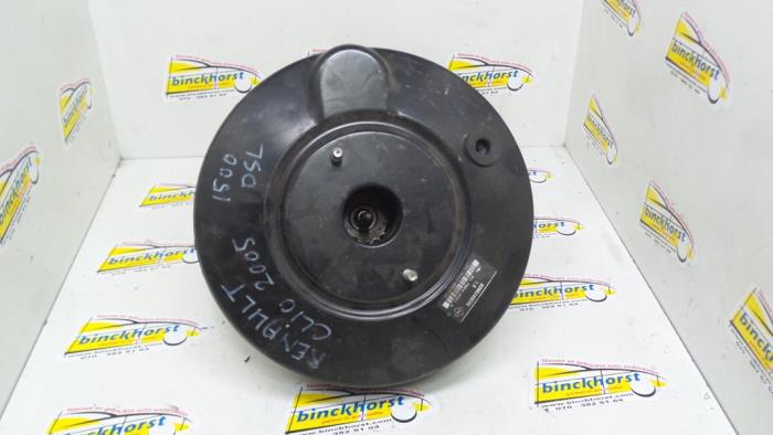 Usagé Assistant de freinage Renault Clio III (BR/CR) 1.5 dCi 85 Prix € 26,25 Règlement à la marge proposé par Binckhorst BV