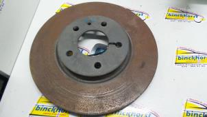Used Front brake disc Chevrolet Orlando (YYM/YYW) 1.8 16V VVT Price € 26,25 Margin scheme offered by Binckhorst BV