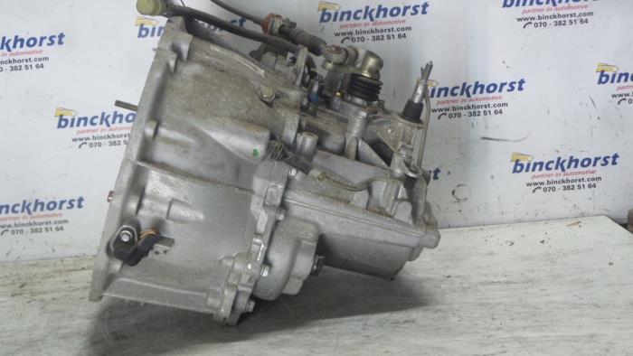 Gearbox from a Renault Megane 2004