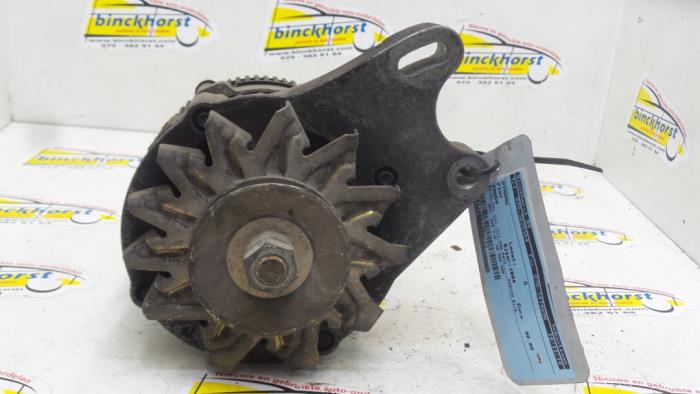 Begagnade Dynamo Fiat Panda Pris € 36,75 Marginaltabell erbjuds av Binckhorst BV