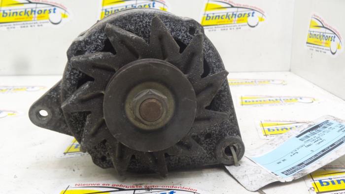 Begagnade Dynamo Peugeot 104 Pris € 31,50 Marginaltabell erbjuds av Binckhorst BV