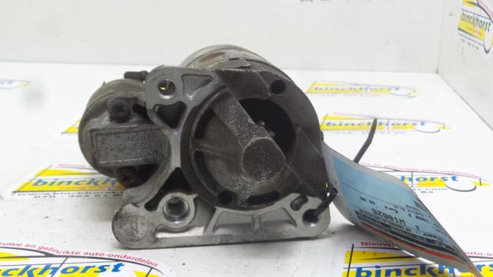 Gebrauchte Anlasser Renault Megane (BA) 1.4i RL,RN Preis € 36,75 Margenregelung angeboten von Binckhorst BV