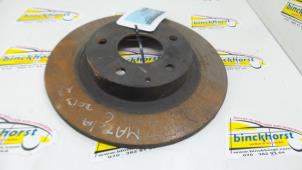 Used Rear brake disc Mazda 6 SportBreak (GJ/GH/GL) 2.2 SkyActiv-D 150 16V Price € 26,25 Margin scheme offered by Binckhorst BV