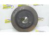 Rear brake disc from a Mazda 6 SportBreak (GJ/GH/GL), 2012 2.2 SkyActiv-D 150 16V, Combi/o, Diesel, 2.191cc, 110kW (150pk), FWD, SHY1, 2012-10 / 2020-12, GJ691 2013