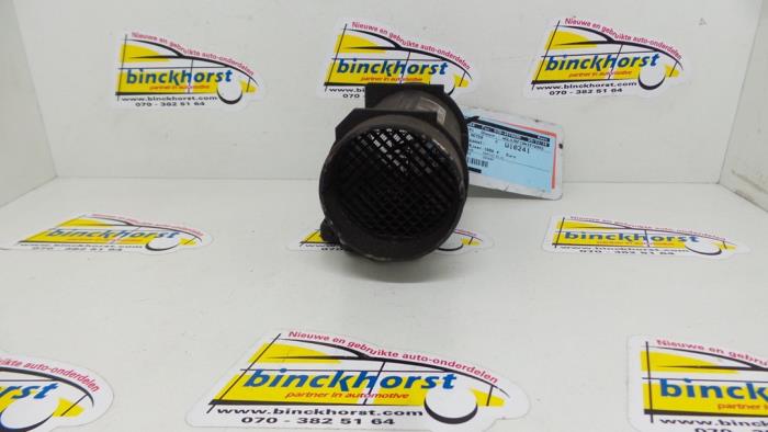Gebrauchte Luftmengenmesser Opel Vectra B (36) 1.8 16V Ecotec Preis € 31,50 Margenregelung angeboten von Binckhorst BV