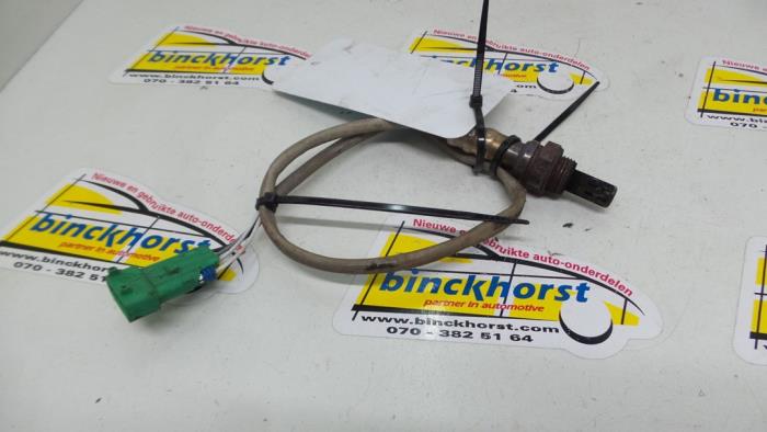 Usados Sonda Lambda Citroen C3 Pluriel (HB) 1.4 Precio € 36,75 Norma de margen ofrecido por Binckhorst BV