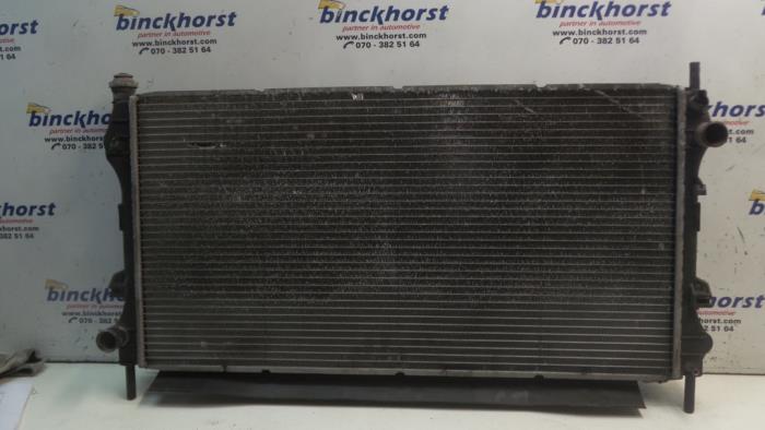 Used Radiator Ford Transit 2.4 TDdi 16V Price € 31,50 Margin scheme offered by Binckhorst BV