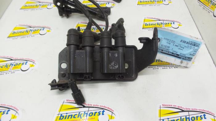 Gebrauchte Zündspule Kia Rio (DC22/24) 1.5 RS,LS 16V Preis € 31,50 Margenregelung angeboten von Binckhorst BV