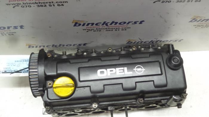 Gebrauchte Zylinderkopf Opel Combo (Corsa C) 1.7 DI 16V Preis € 315,00 Margenregelung angeboten von Binckhorst BV