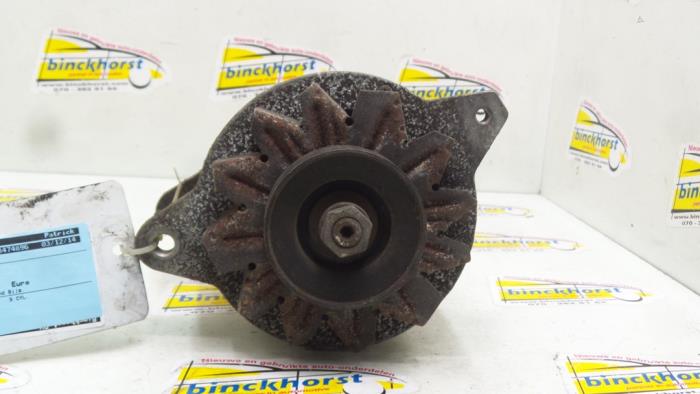 Begagnade Dynamo Daihatsu Charade Pris € 36,75 Marginaltabell erbjuds av Binckhorst BV