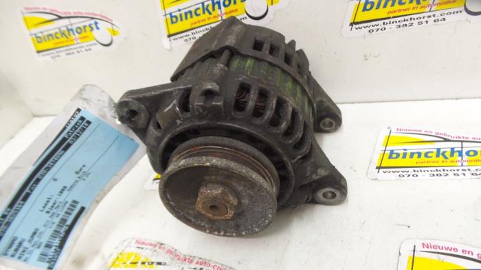 Begagnade Dynamo Subaru Mini Jumbo Pris € 36,75 Marginaltabell erbjuds av Binckhorst BV
