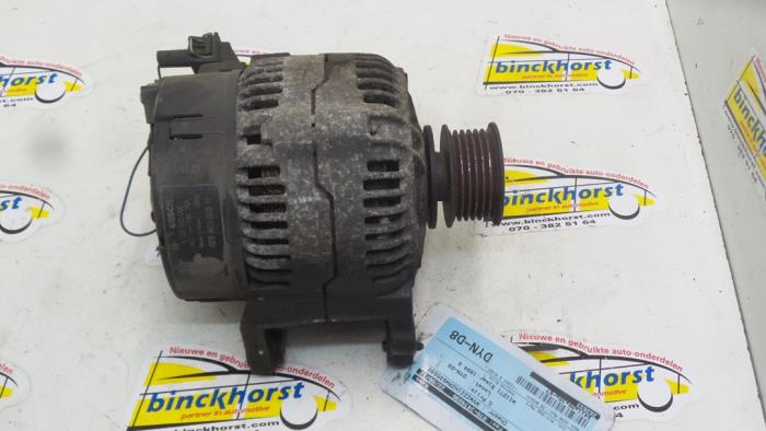 Dynamo from a Volkswagen Golf III (1H1) 1.6 CL 1994