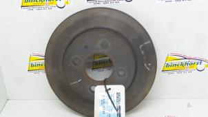 Used Front brake disc Nissan Almera Price € 21,00 Margin scheme offered by Binckhorst BV
