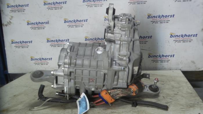 Gebrauchte Differential hinten Mitsubishi Outlander (GF/GG) 2.0 16V PHEV 4x4 Preis € 787,50 Margenregelung angeboten von Binckhorst BV