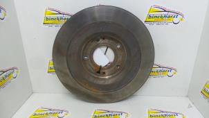 Used Rear brake disc Mitsubishi Outlander (GF/GG) 2.0 16V PHEV 4x4 Price € 26,25 Margin scheme offered by Binckhorst BV