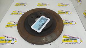 Used Rear brake disc Mitsubishi Outlander (GF/GG) 2.0 16V PHEV 4x4 Price € 26,25 Margin scheme offered by Binckhorst BV