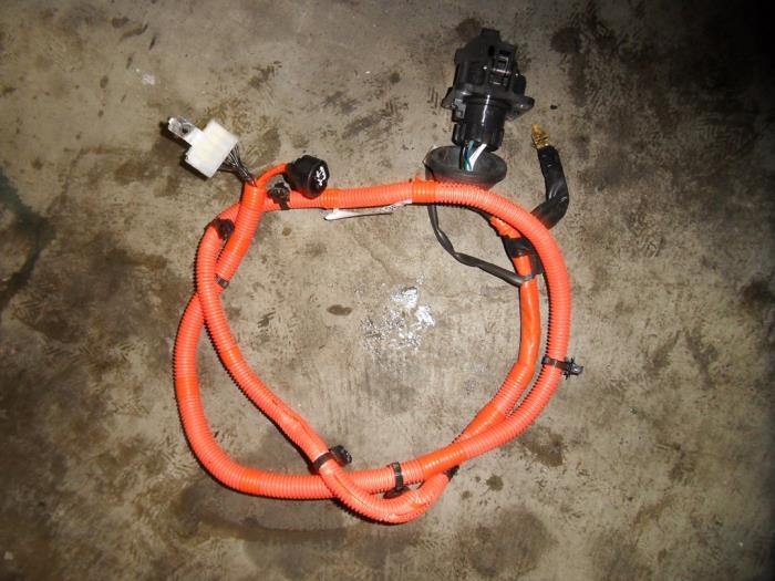 Wiring harness Mitsubishi Outlander 2.0 16V PHEV 4x4 - 73LA2001
