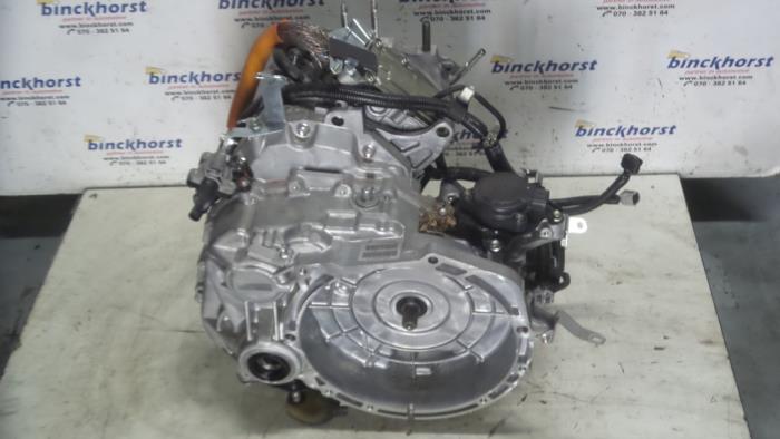 Gearbox Mitsubishi Outlander 2.0 16V PHEV 4x4 - 4B11 S61