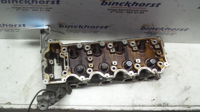 Begagnade Topplock Mercedes A (W168) 1.4 A-140 Pris € 131,25 Marginaltabell erbjuds av Binckhorst BV