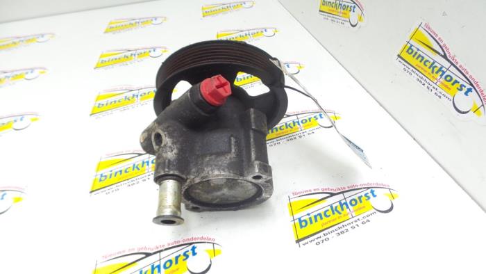 Usagé Pompe de direction Renault Vel Satis (BJ) 3.0 dCi V6 24V Prix € 52,50 Règlement à la marge proposé par Binckhorst BV