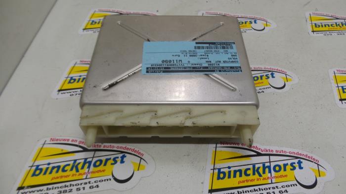 Used Automatic gearbox computer Volvo S80 (TR/TS) 2.8 T6 24V Price € 105,00 Margin scheme offered by Binckhorst BV