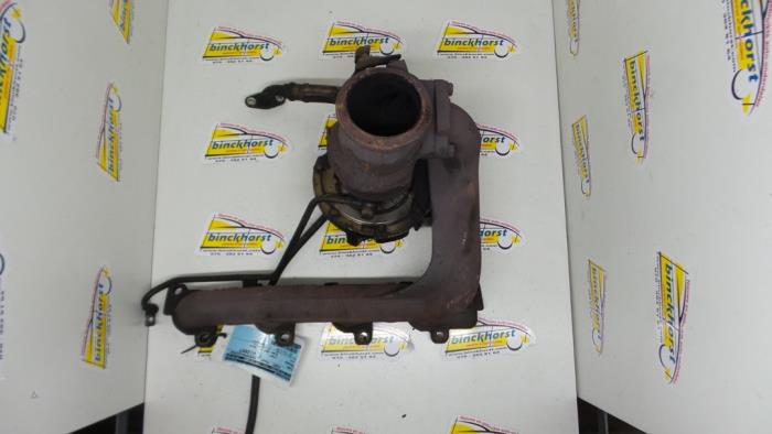 Gebrauchte Turbo Mercedes Vito (638.1/2) 2.2 CDI 110 16V Preis € 131,25 Margenregelung angeboten von Binckhorst BV