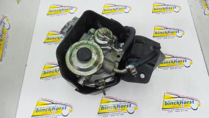Begagnade Bränslefilterhus Subaru Legacy Wagon (BR) 2.0 D 16V Pris € 73,50 Marginaltabell erbjuds av Binckhorst BV